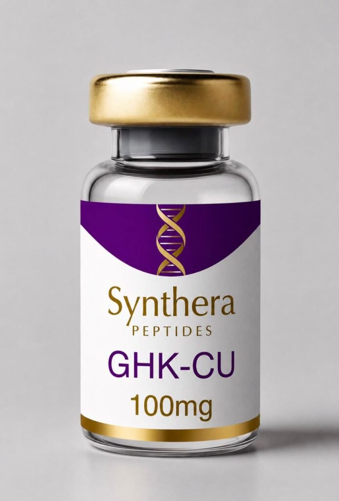 GHK-Cu 100mg