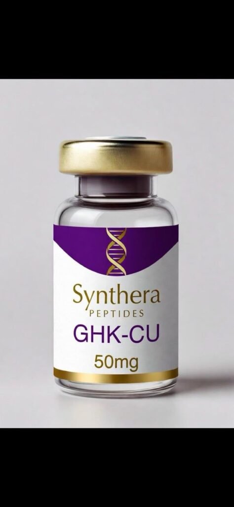 GHK-Cu 50mg