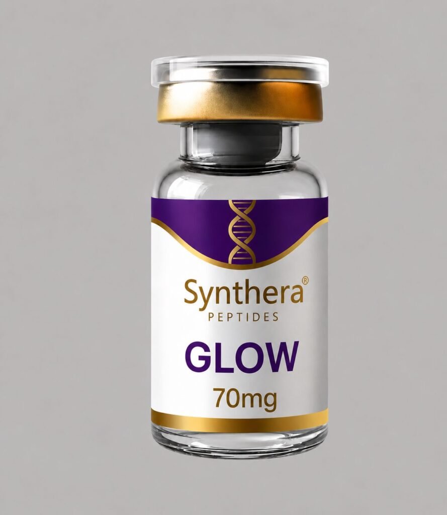 GLOW Blend 70mg