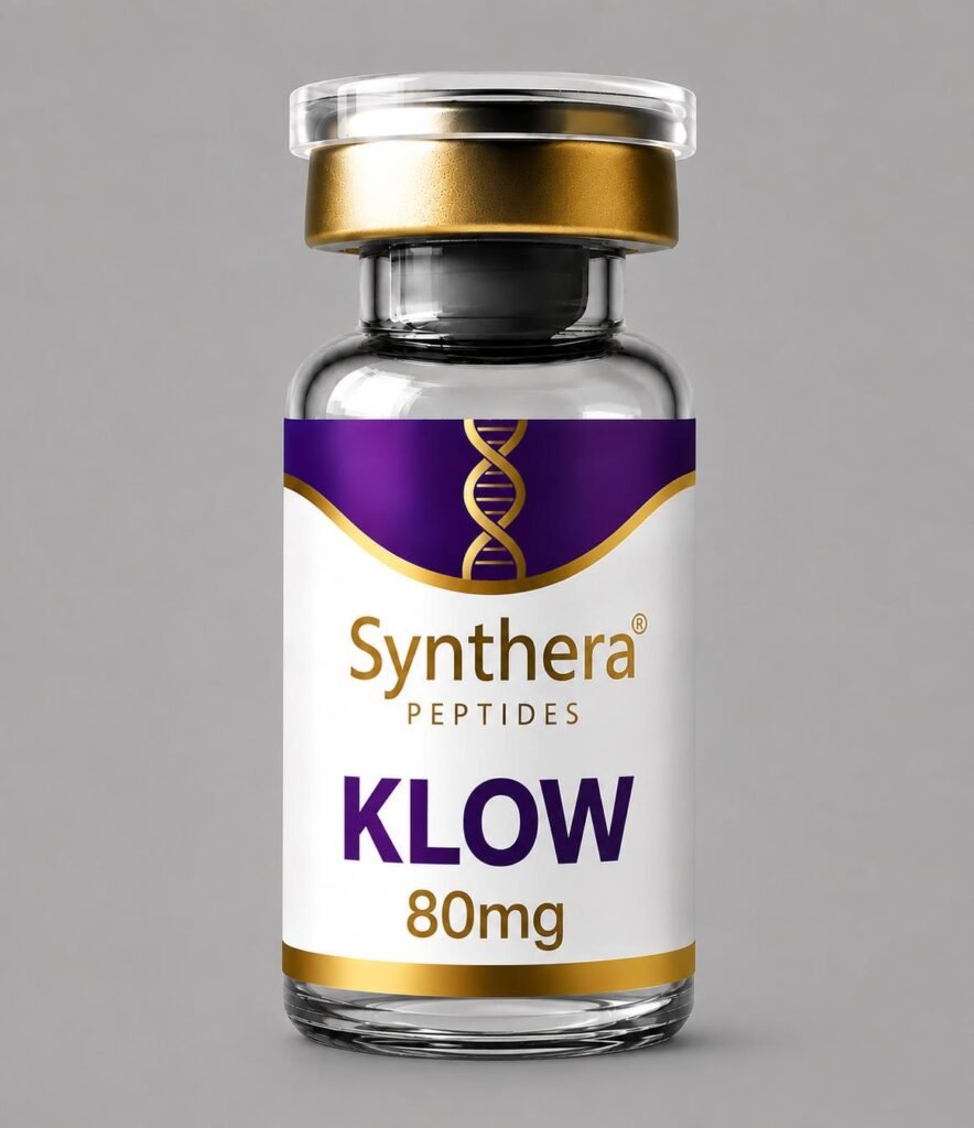 KLOW Blend 80mg